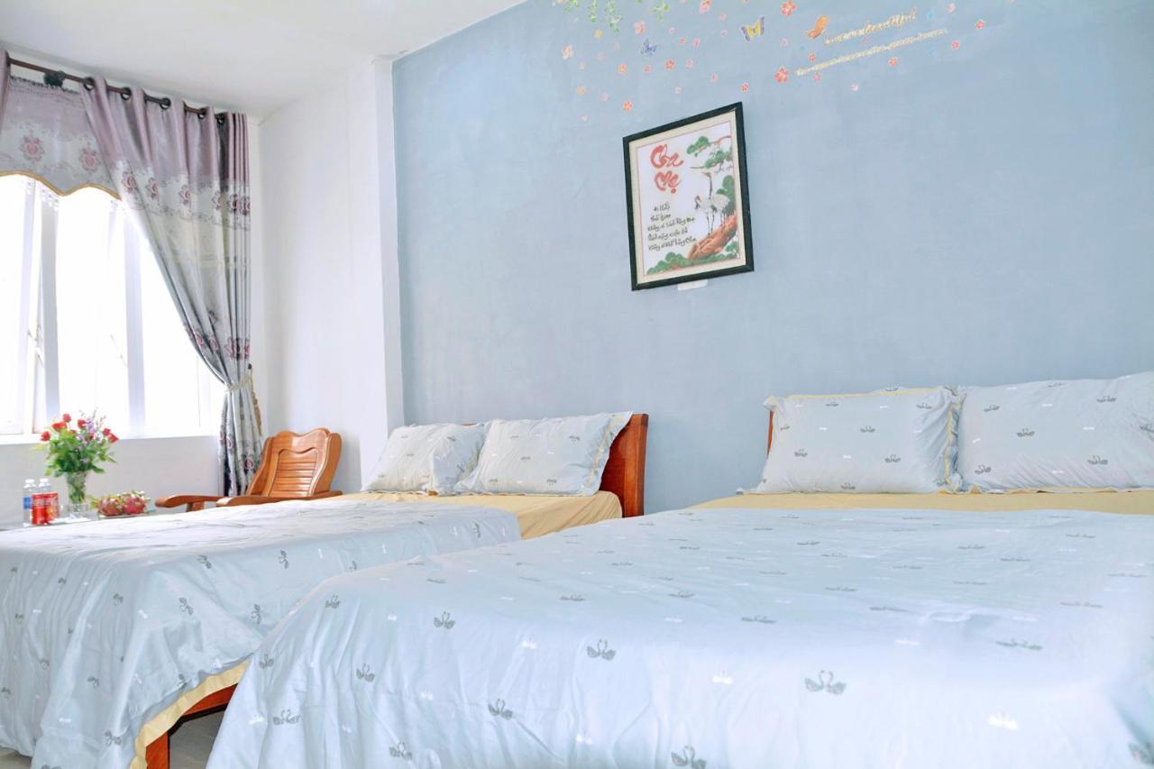 Boy'S House Hotell Da Nang Exteriör bild