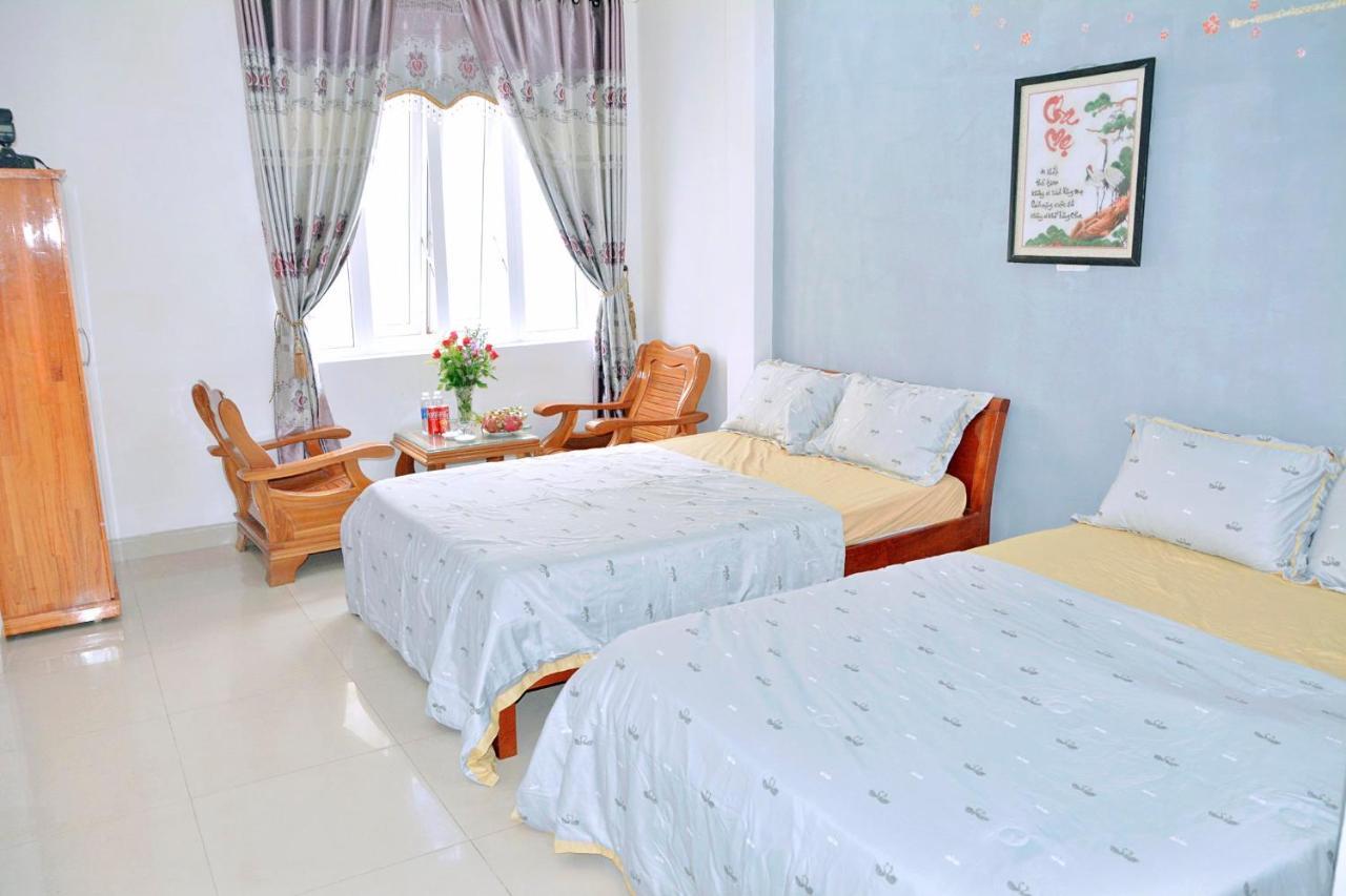 Boy'S House Hotell Da Nang Exteriör bild