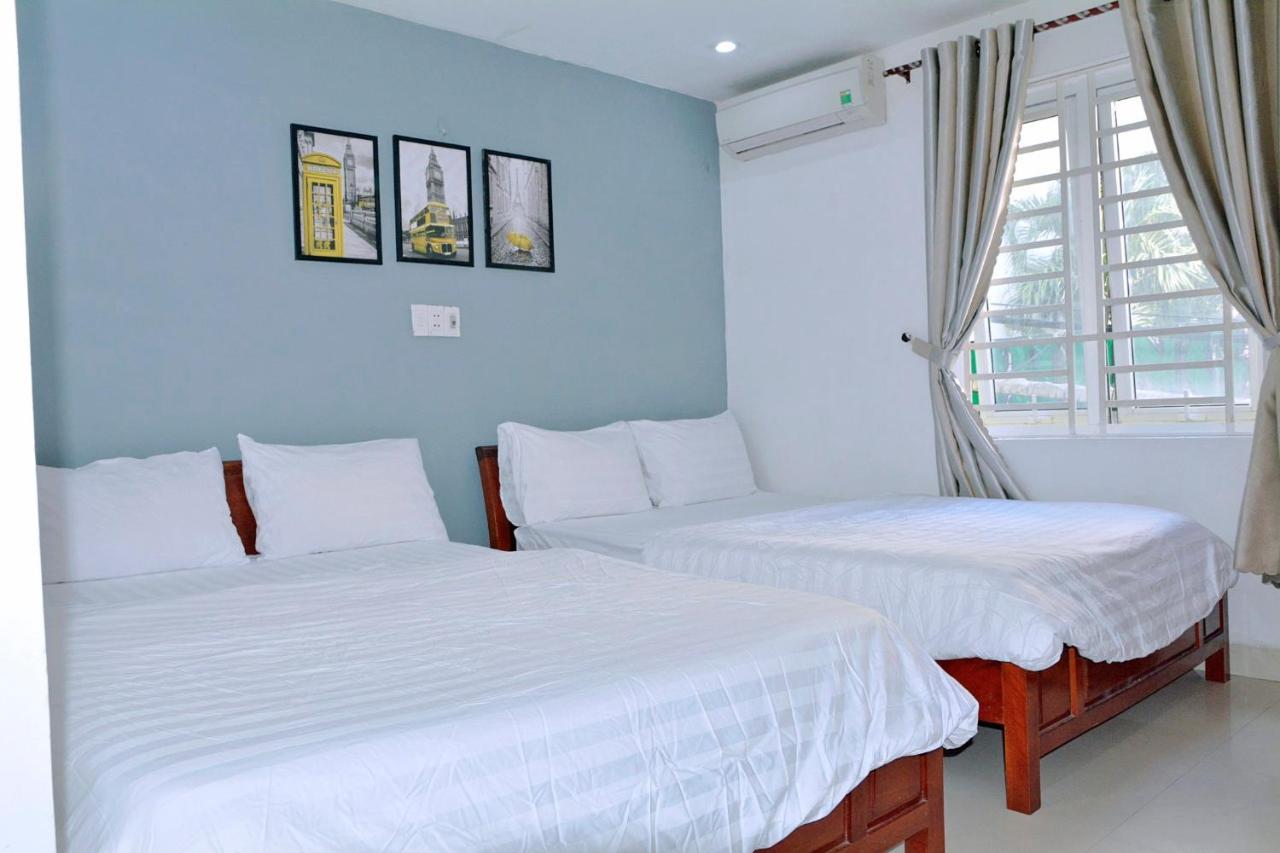 Boy'S House Hotell Da Nang Exteriör bild