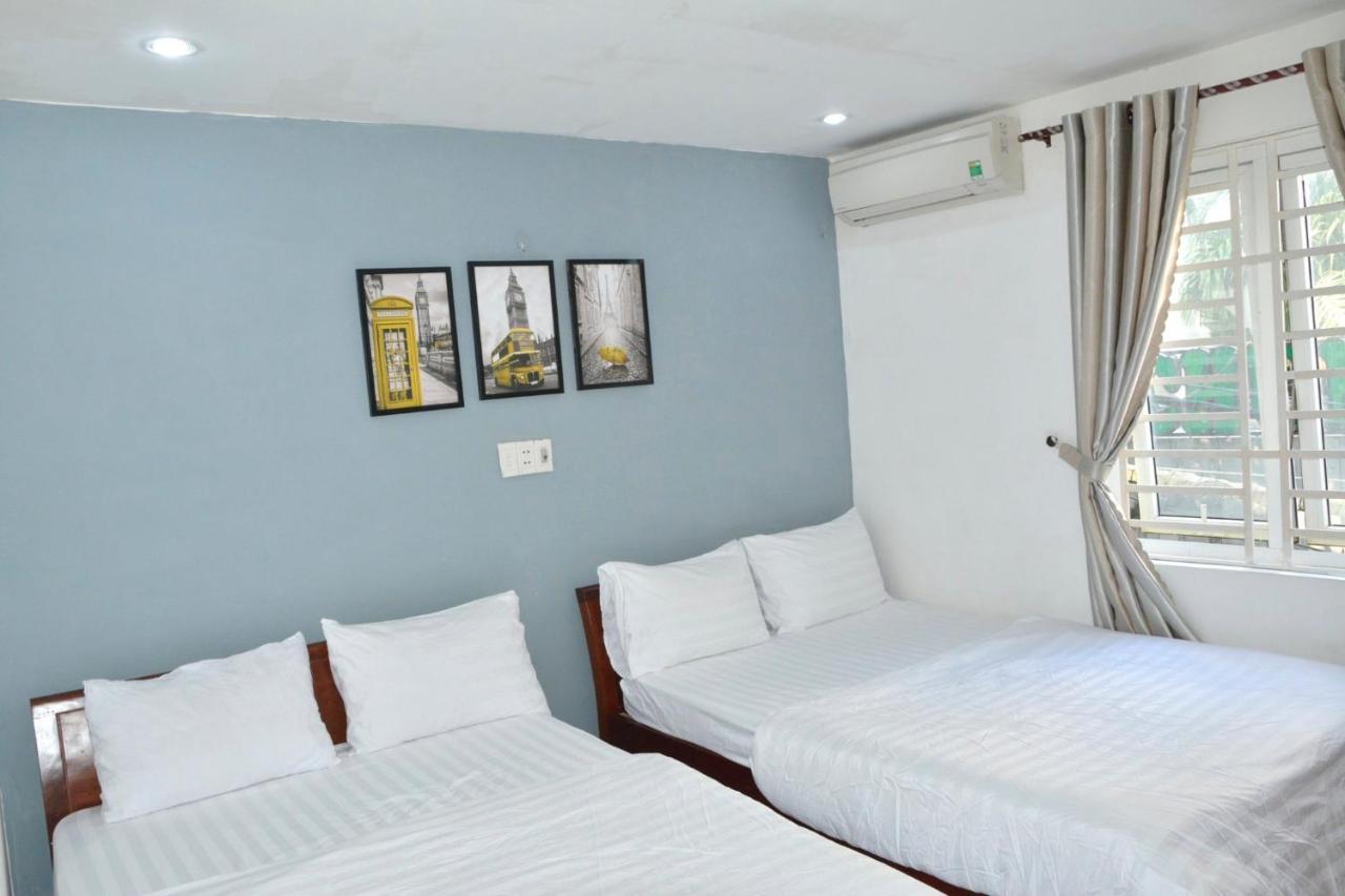 Boy'S House Hotell Da Nang Exteriör bild