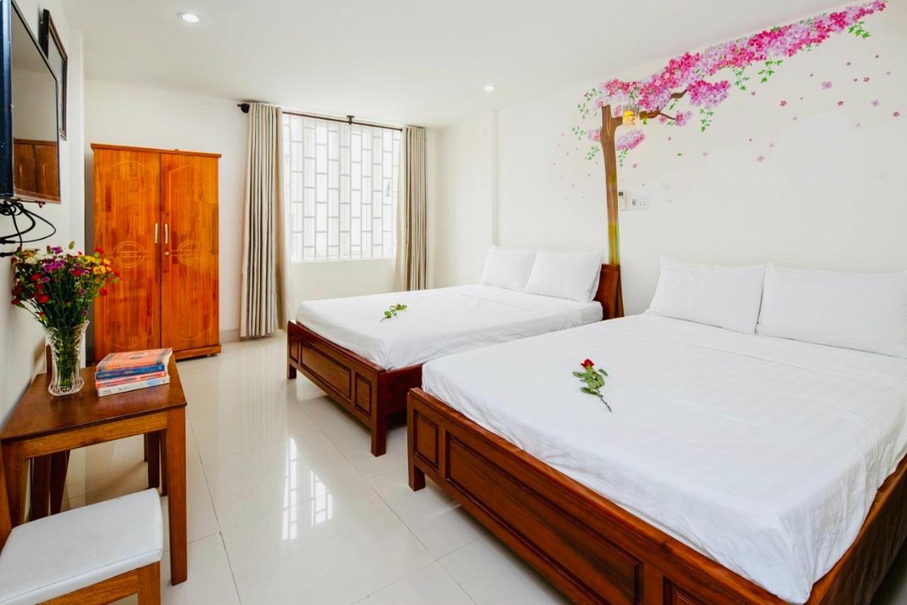 Boy'S House Hotell Da Nang Exteriör bild