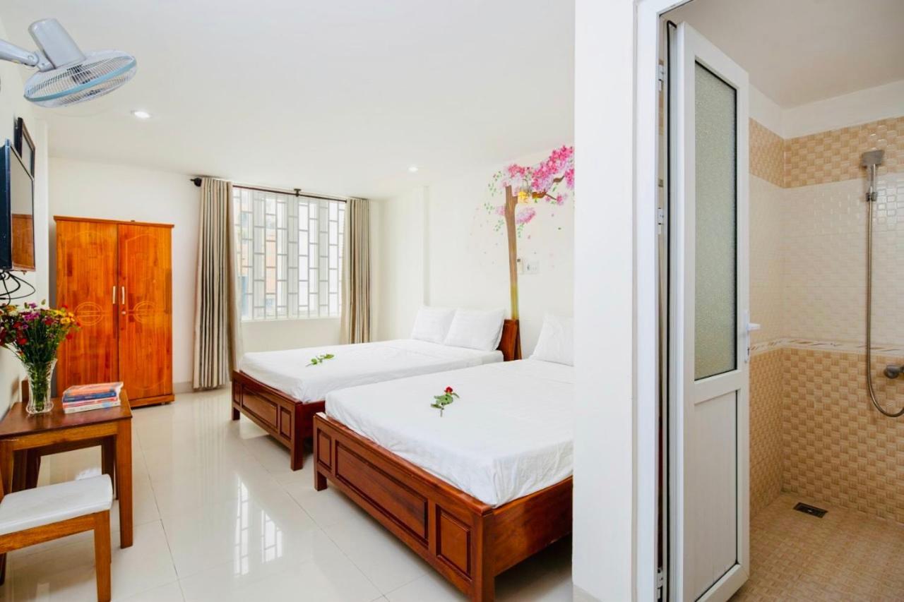 Boy'S House Hotell Da Nang Exteriör bild