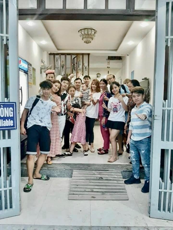 Boy'S House Hotell Da Nang Exteriör bild