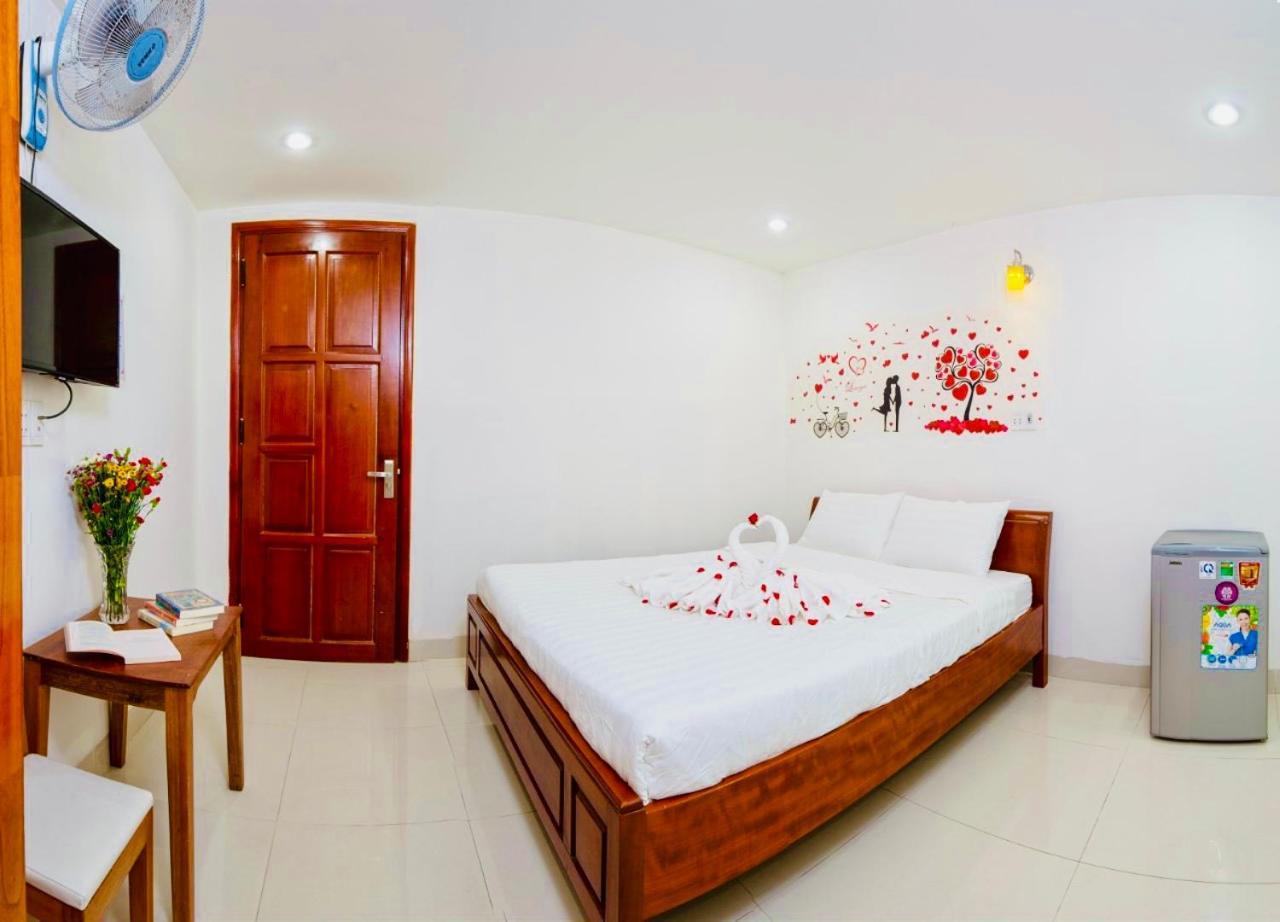 Boy'S House Hotell Da Nang Exteriör bild