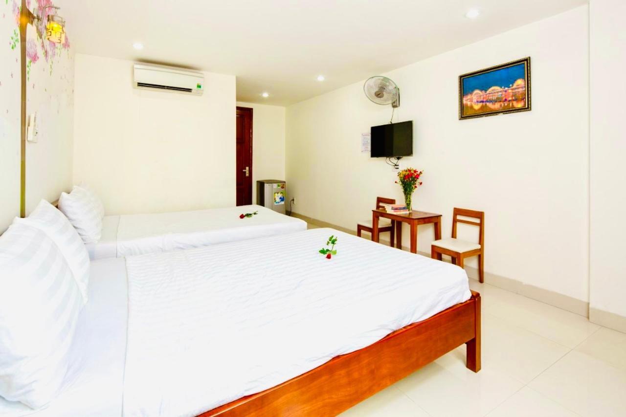 Boy'S House Hotell Da Nang Exteriör bild