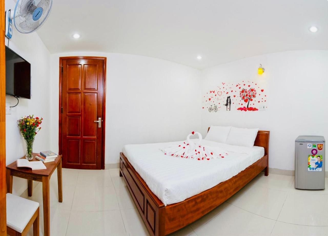 Boy'S House Hotell Da Nang Exteriör bild